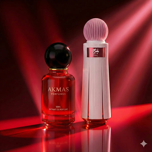 Marg Inspired Extrait de Perfume Long Lasting Unisex