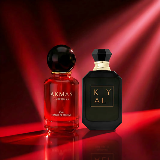 Café Oudh Essence Inspired Extrait de Perfume Long Lasting Unisex