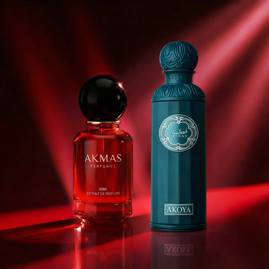 Akoya Pearl Extrait de Perfume Long Lasting for Women & Men