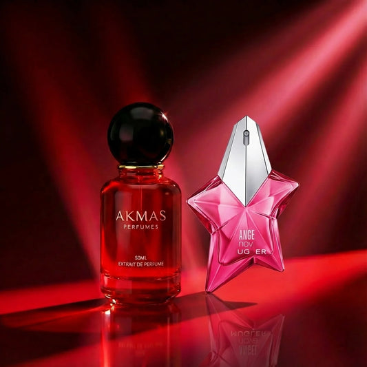 Nova Angelique Inspired Extrait de Perfume Long Lasting for Women