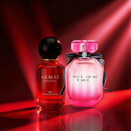 Bombelle Secret Inspired Extrait de Perfume Long Lasting for Women