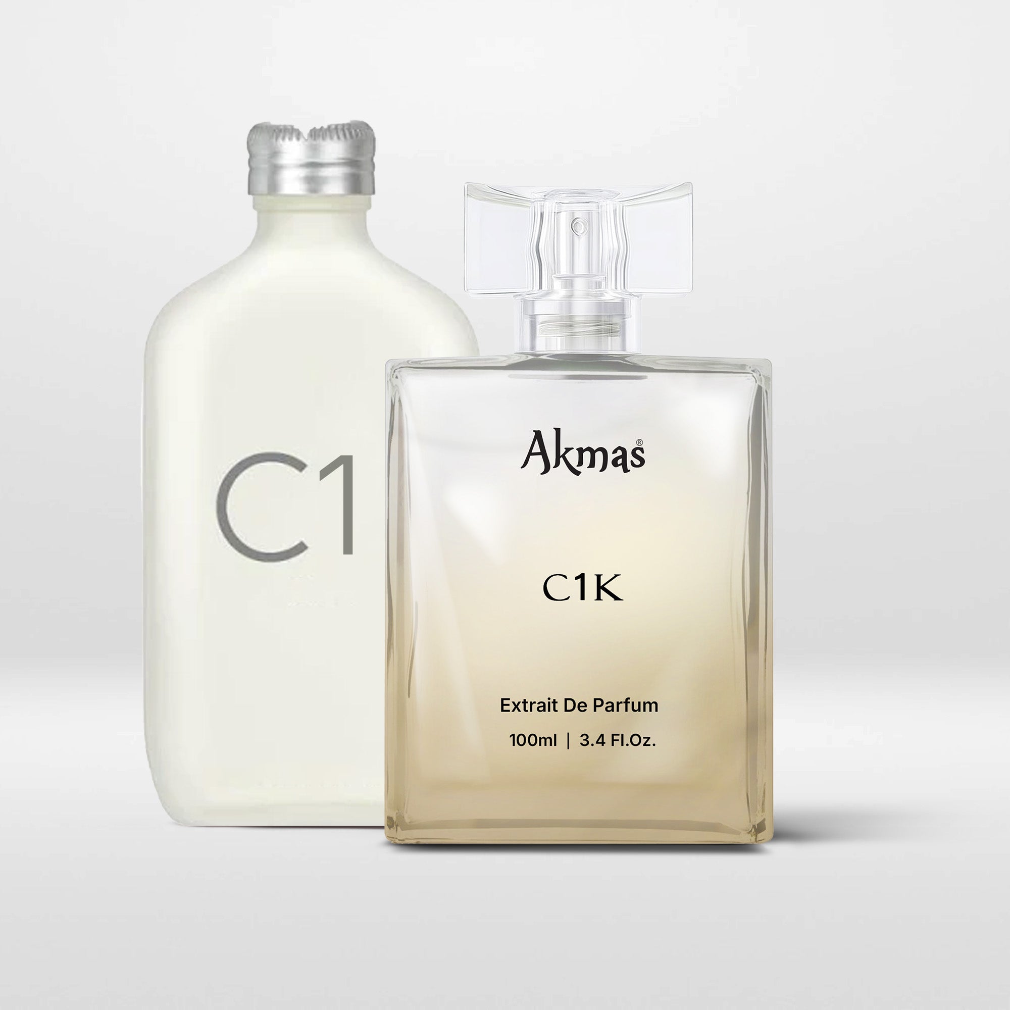 Inspired By C1K Extrait De Perfume - Akmas Perfumes