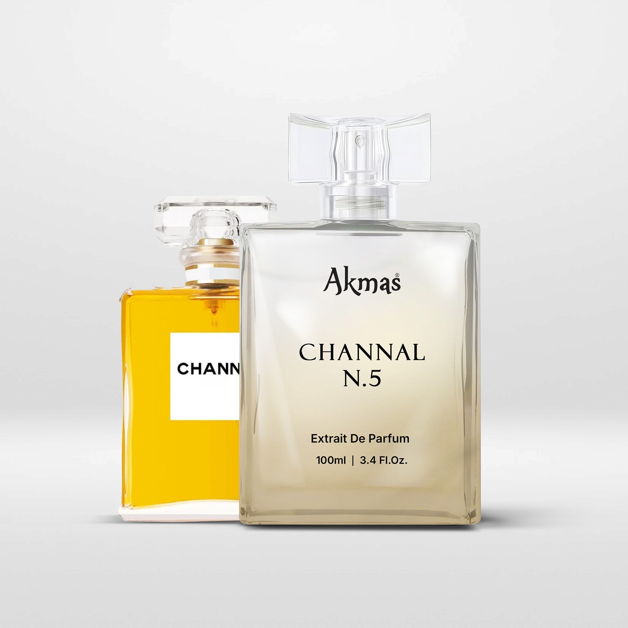 Inspired By ćhañnal n5 Extrait De Perfume - Akmas Perfumes