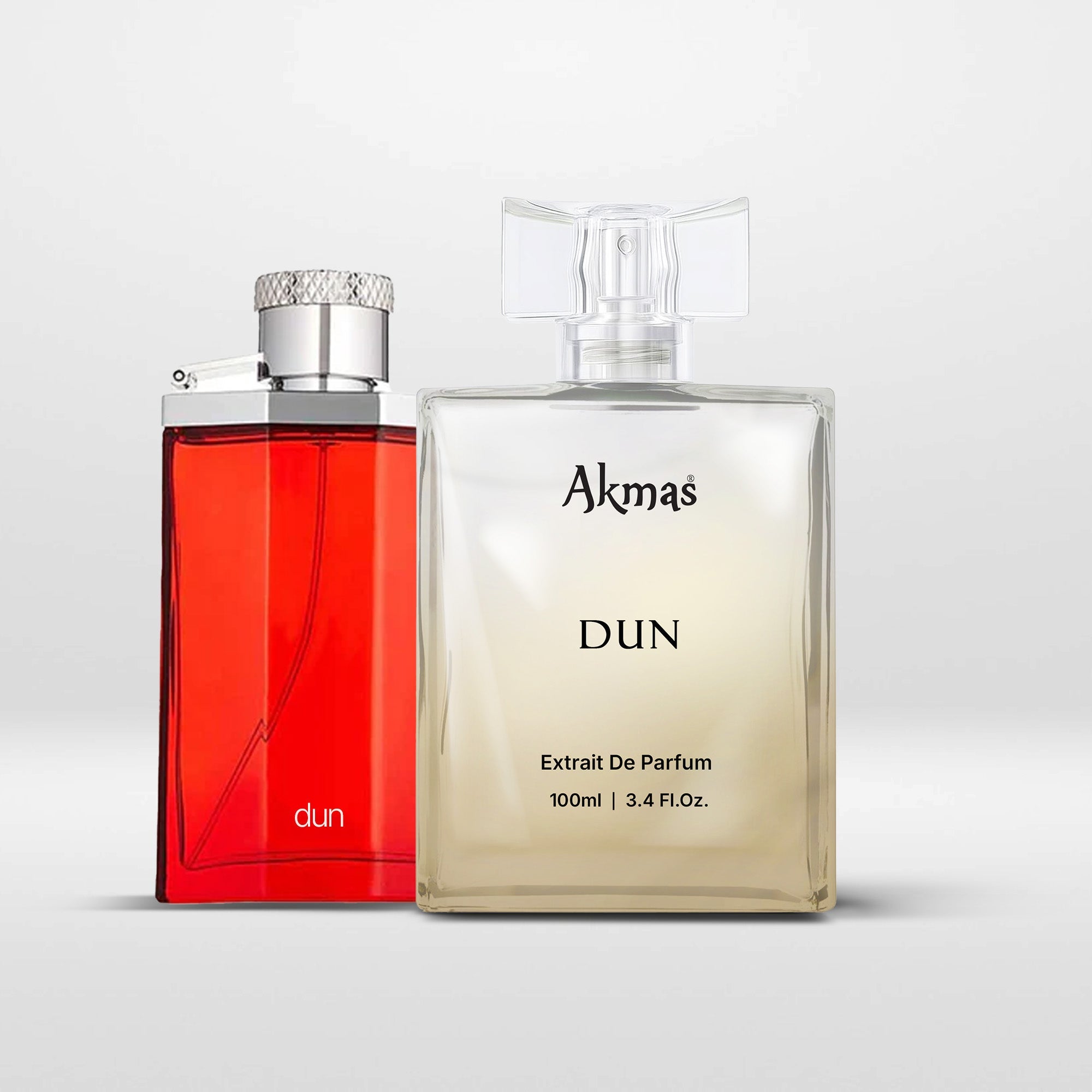 Inspired By Dunh!l Red Extrait De Perfume - Akmas Perfumes