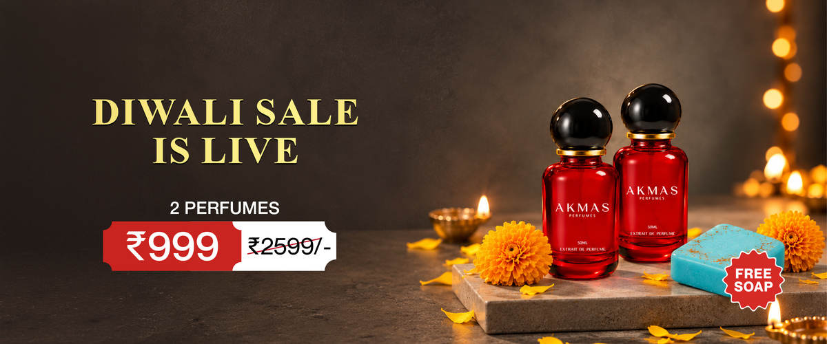 Buy any 2 perfumes for Rs 999