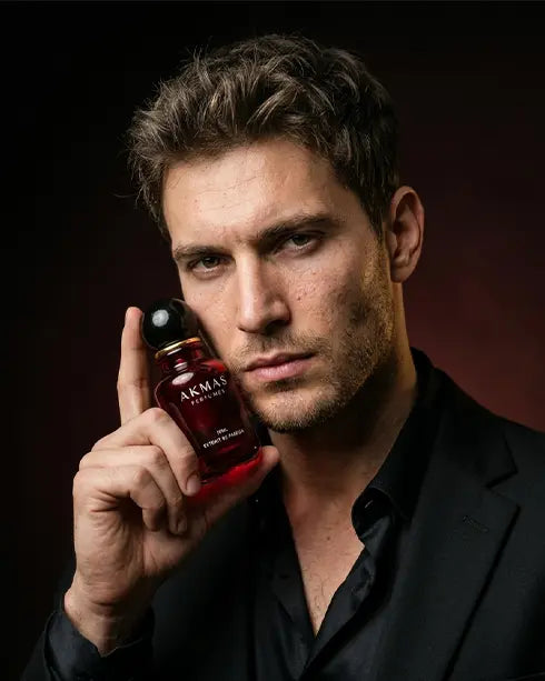 Aquatic Citrus Marine Extrait de Parfum – 35% Fresh Oceanic | For Men | Akmas Perfumes