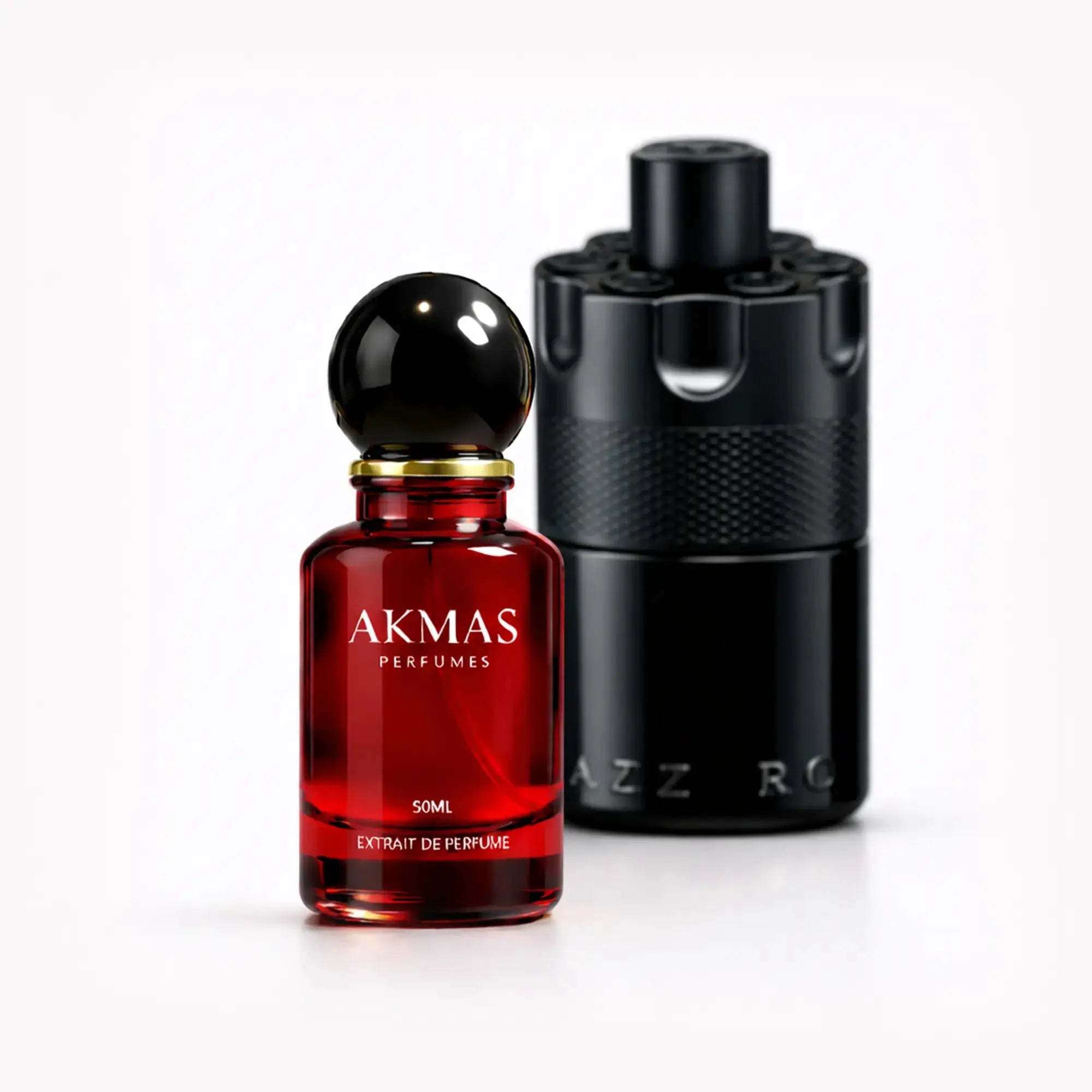 Wanted Noir Inspired By The Most Wanted | Akmas Perfumes
