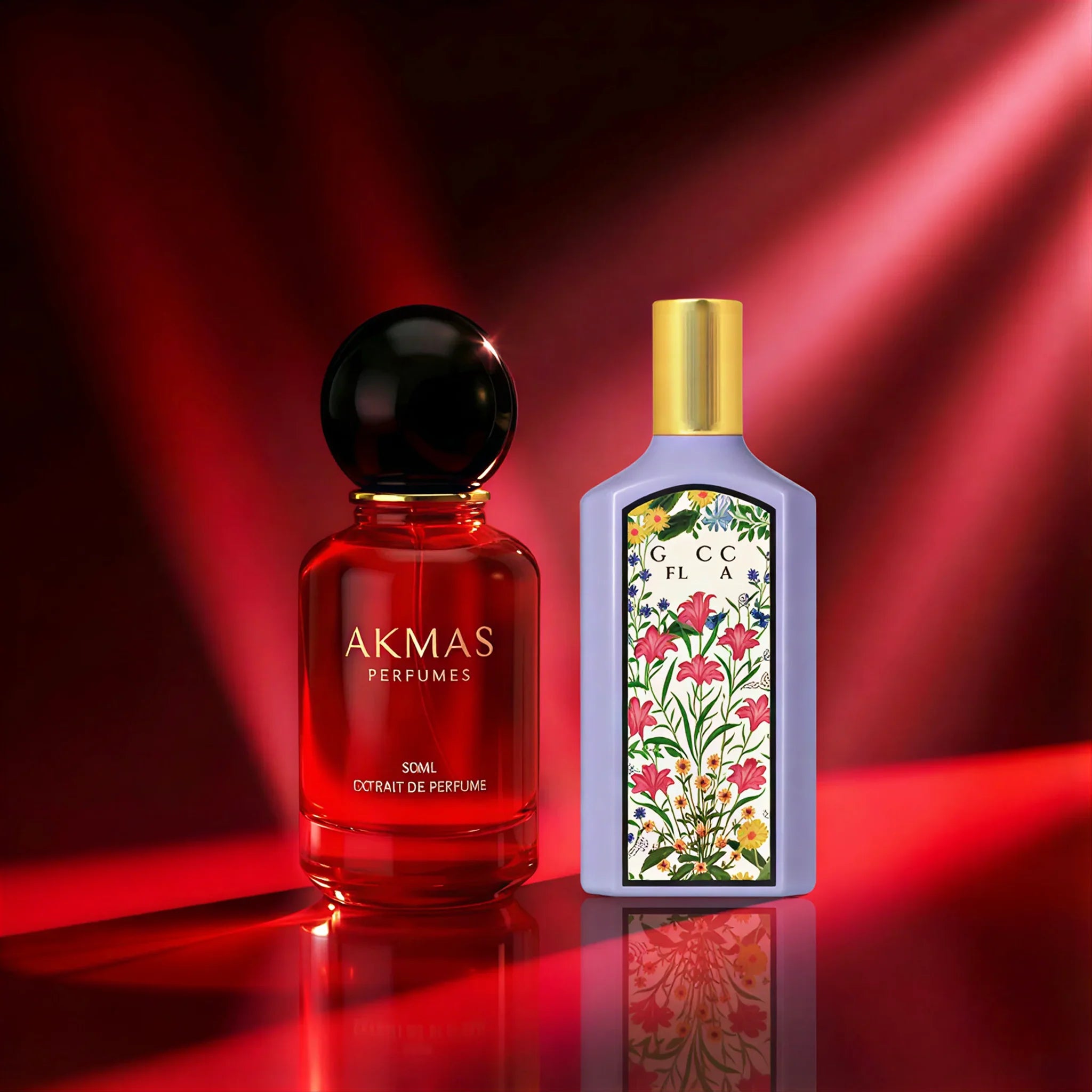 Flore Cucci Inspired Extrait de Perfume Long Lasting for Women