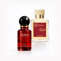Rouge Elixir Inspired By Baccarat Rouge | Akmas Perfumes