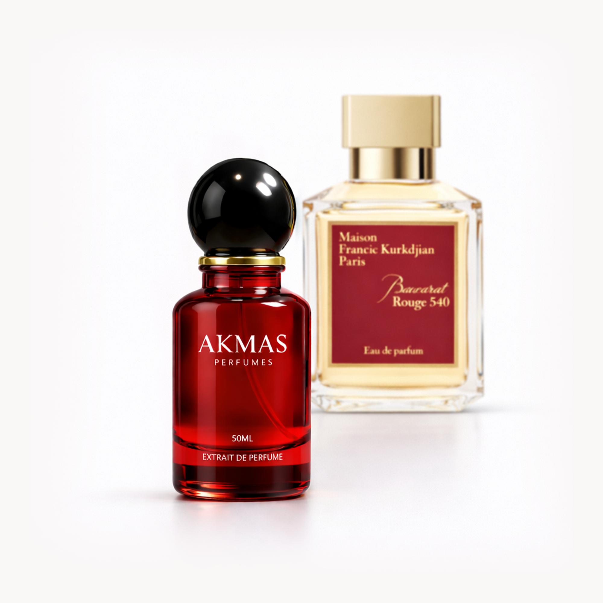 Red Amber Floral Extrait de Parfum 35% Concentration Unisex