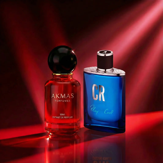 Playon Cool Inspired Extrait de Perfume Long Lasting for Men