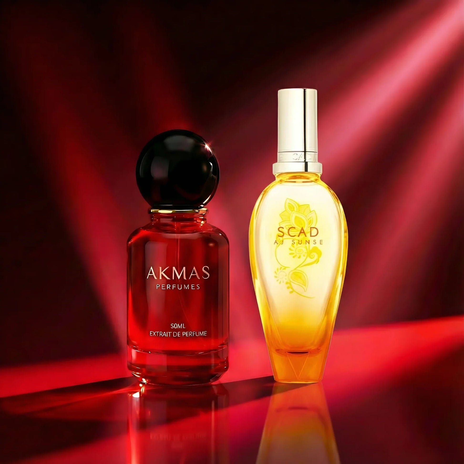 Tajé Sunset Inspired Extrait de Perfume Long Lasting for Women