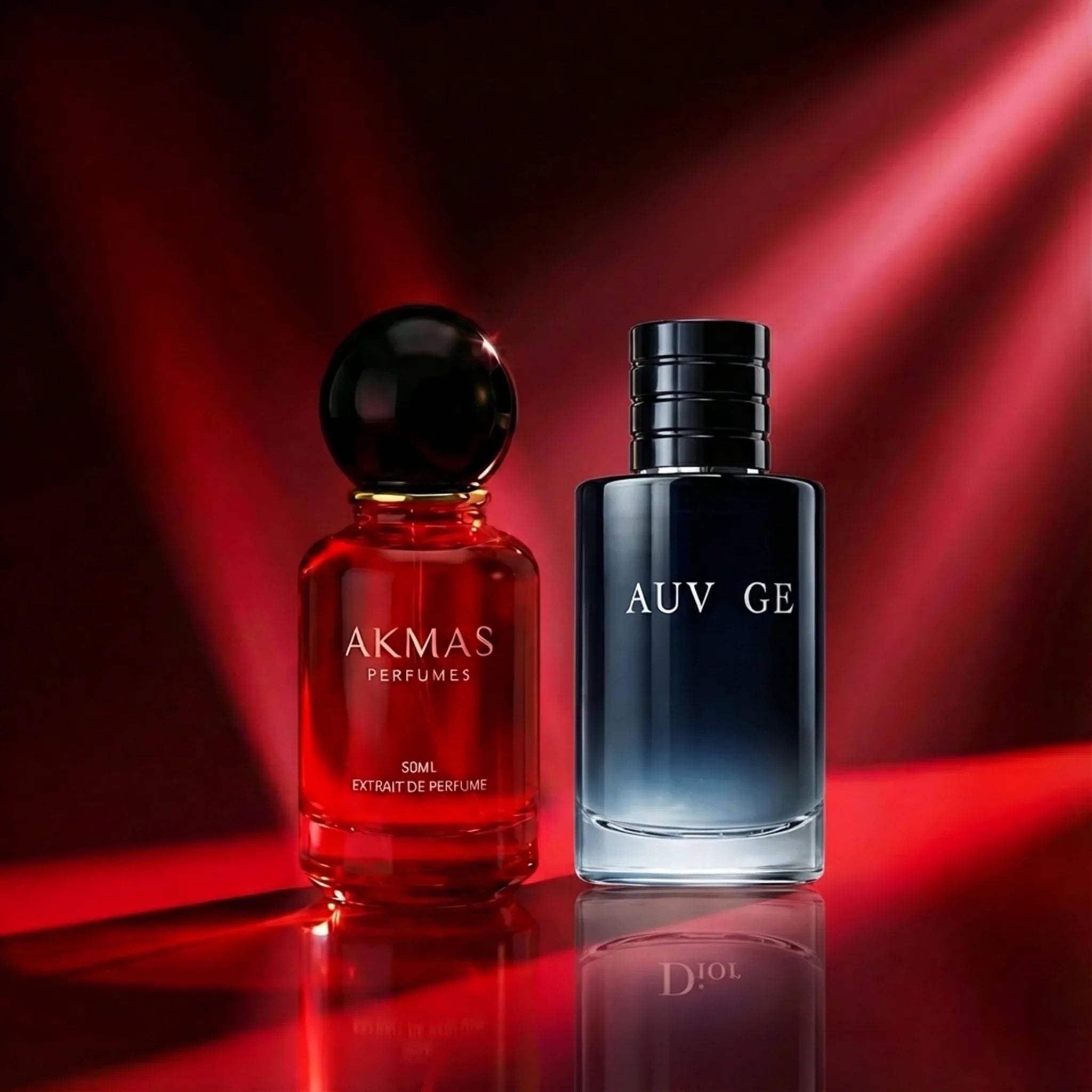 Savage Bleu Intense Inspired Extrait de Perfume Long Lasting for Men