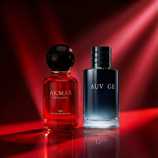 Savage Bleu Intense Inspired Extrait de Perfume Long Lasting for Men