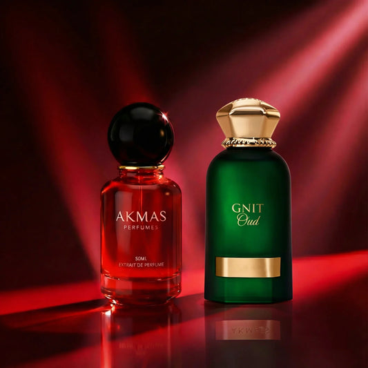 Blaze Oud Extrait de Perfume Long Lasting for Women & Men