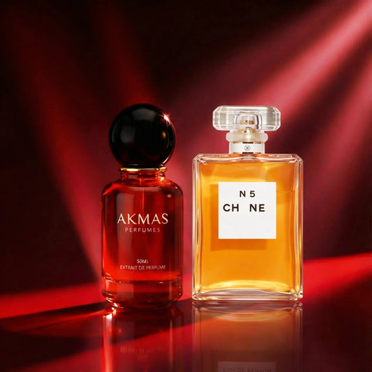 Channal No. Five Inspired Extrait de Perfume Long Lasting for Women