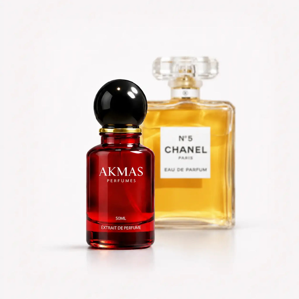Floral No. 5 Inspired By Chanel N°5 | Akmas Perfumes