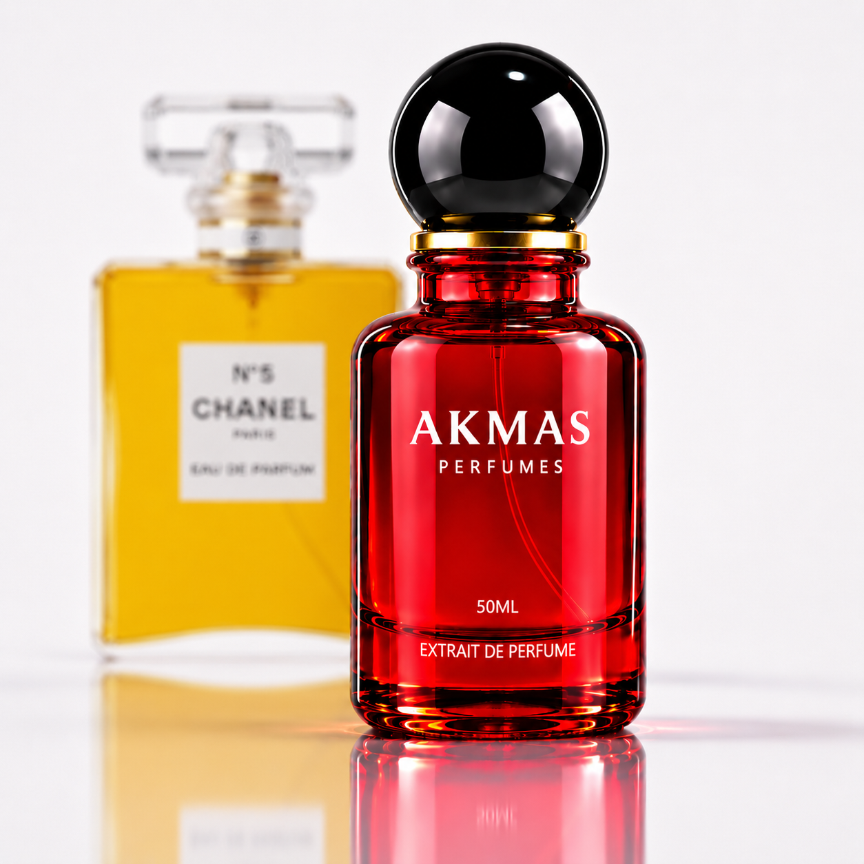 AKMAS Degree 5 Inspired Perfume for Women | Long Lasting Luxury Fragrance | Akmas Perfumes