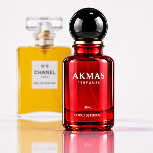 AKMAS Degree 5 Inspired Perfume for Women | Long Lasting Luxury Fragrance | Akmas Perfumes