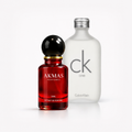 Urban Mist Inspired By CK One | Akmas Perfumes
