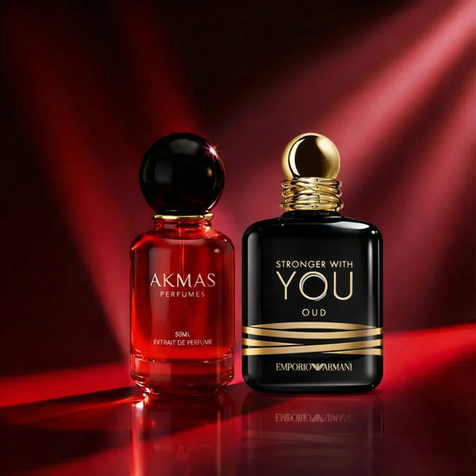 Stronvia With You Inspired Extrait de Perfume Long Lasting for Men