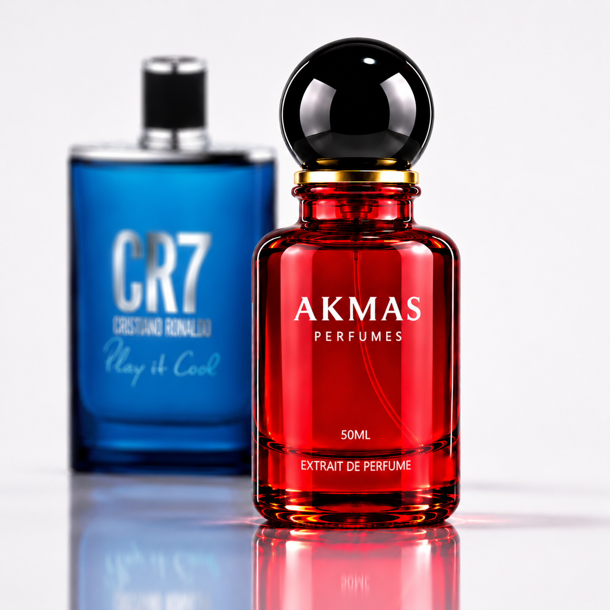 FRESH CRISTIANO INSPIRED BY C-R-7 | Akmas Perfumes