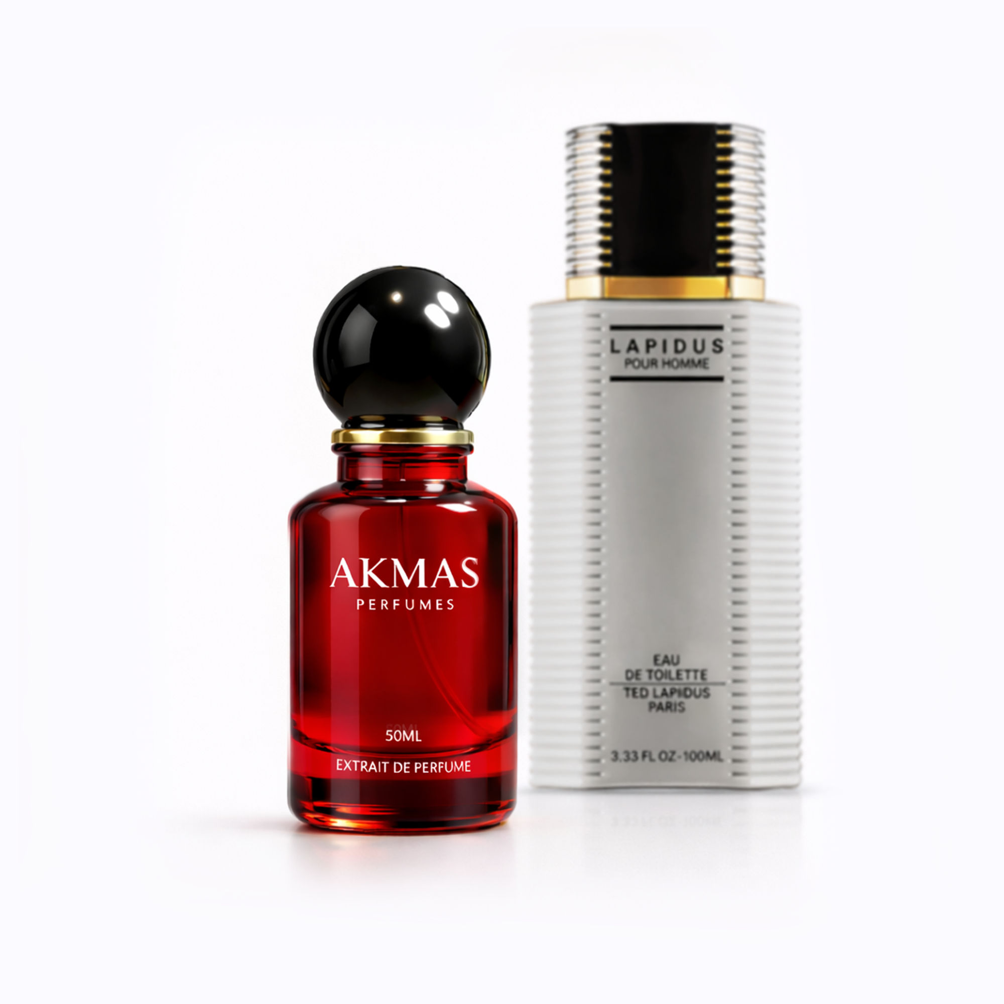 Classic Intense Aromatic Spicy Extrait de Parfum for Men | Akmas Perfumes