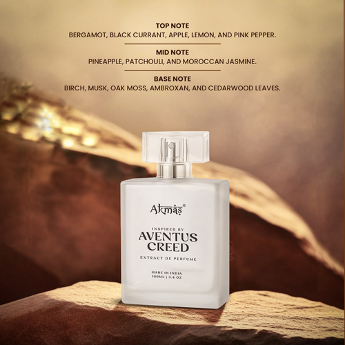 Inspired by Aventus Creed Perfume for Men 100ml