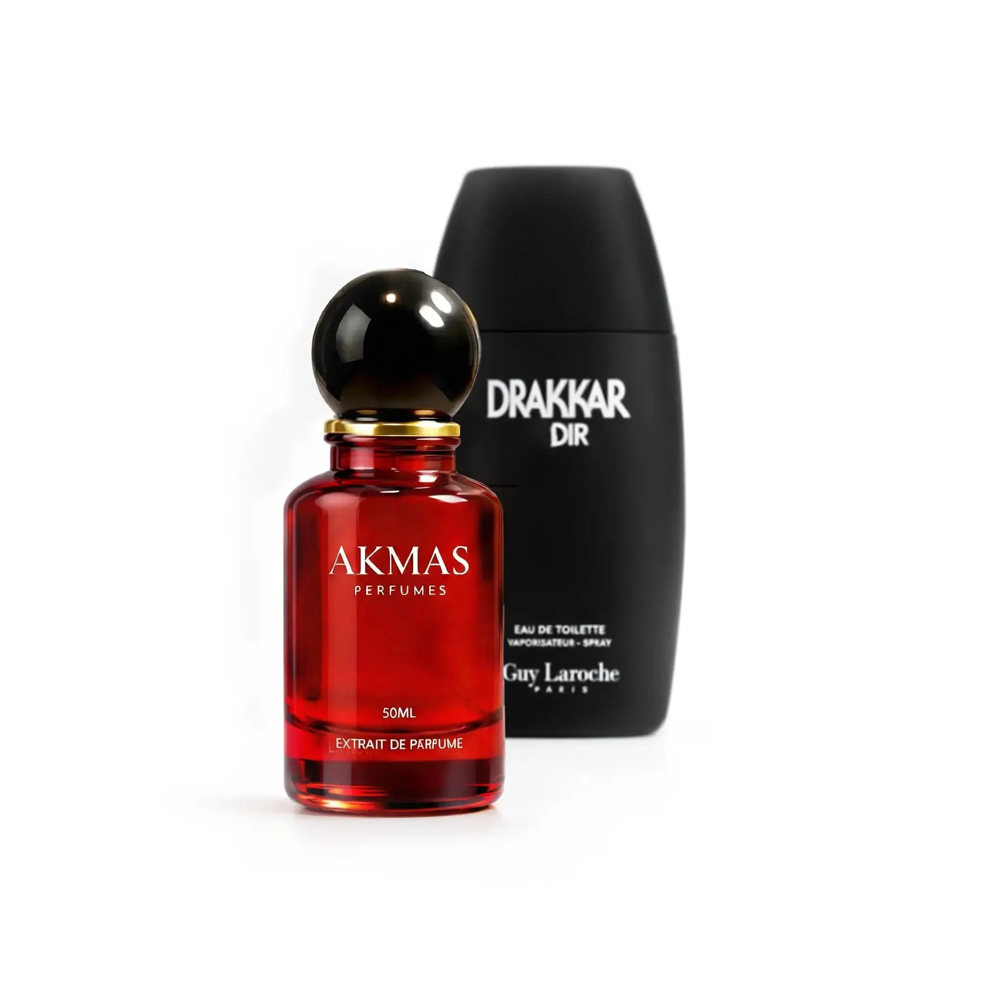 Dark Legacy Inspired By Drakkar Noir | Akmas Perfumes