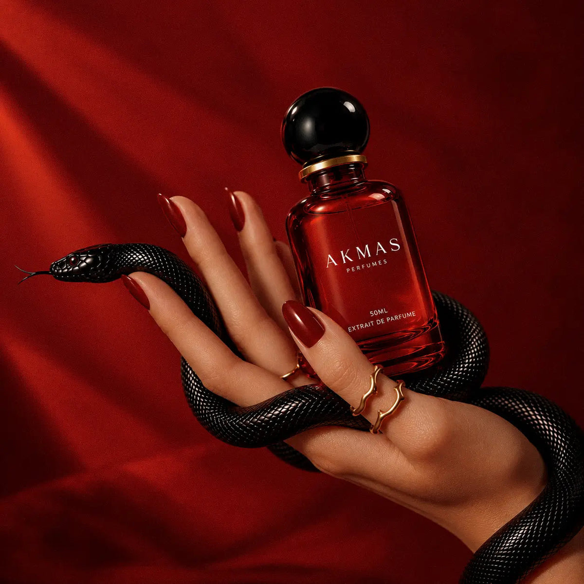Velvet Plum Inspired By Poison | Akmas Perfumes