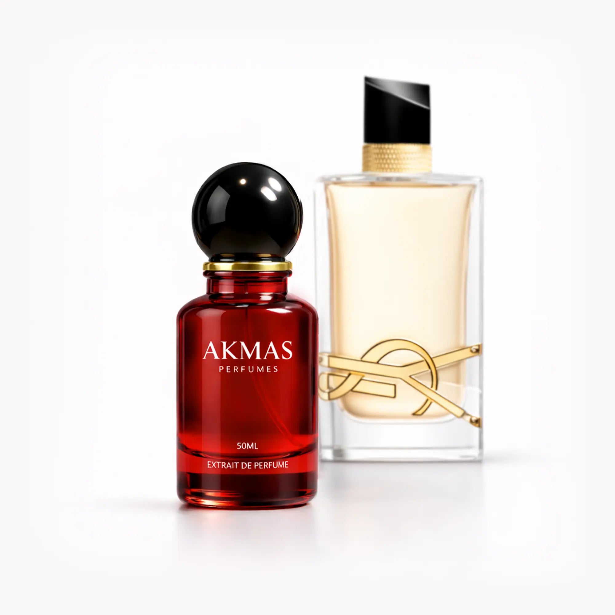 Floral Lavender Vanilla Extrait de Parfum – 35% Orange Blossom Fresh | For Women | Akmas Perfumes