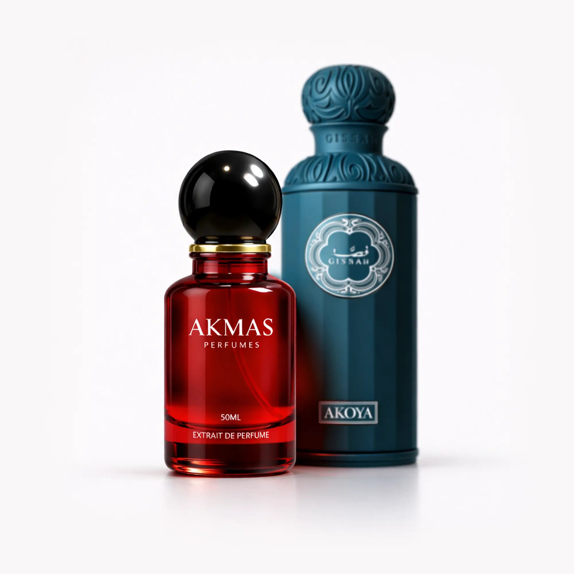 Aqua Blue Marine Extrait de Parfum 35% Concentration Unisex | Akmas Perfumes