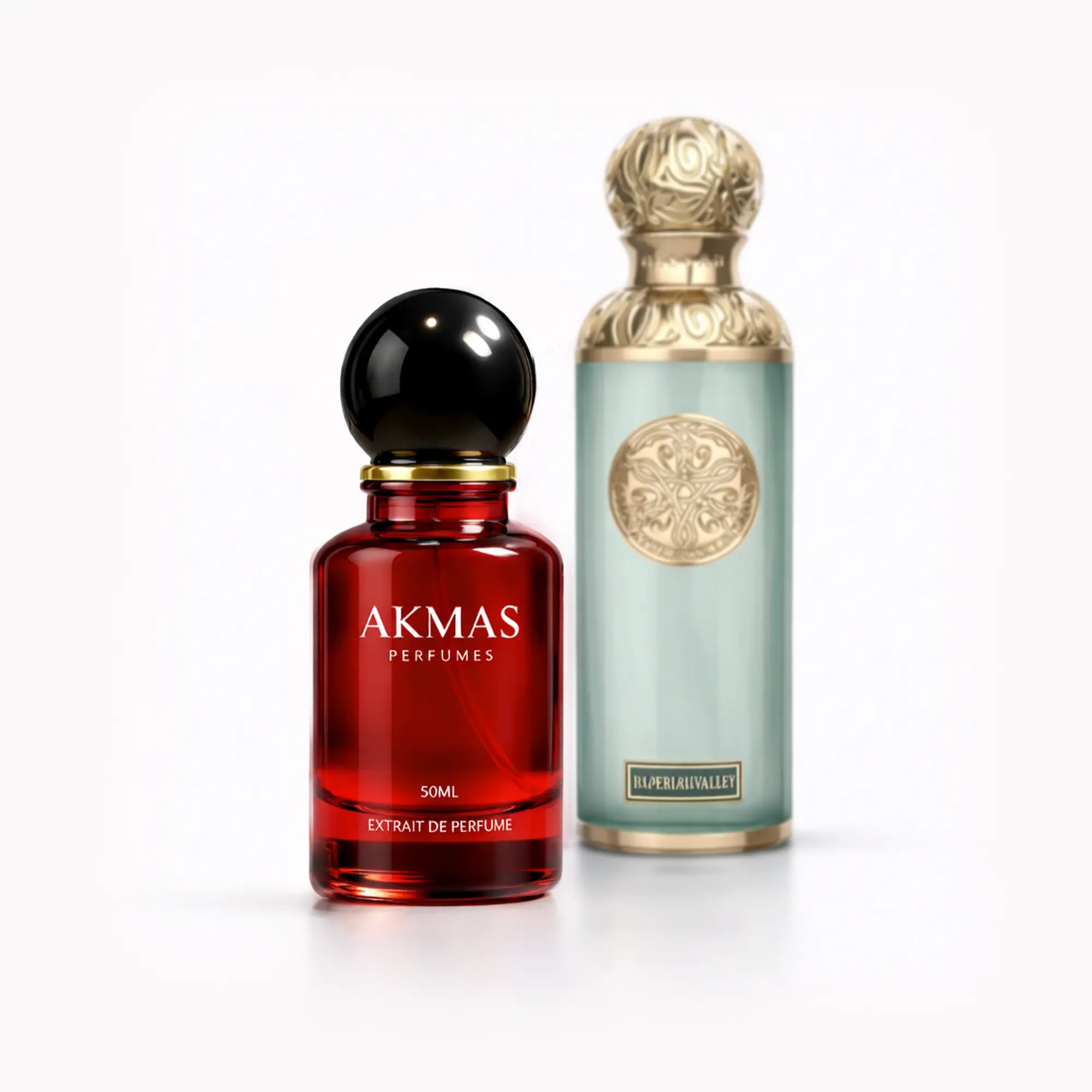 Citrus Woody Fresh Extrait de Parfum – 35% Green Musk | Unisex | Akmas Perfumes