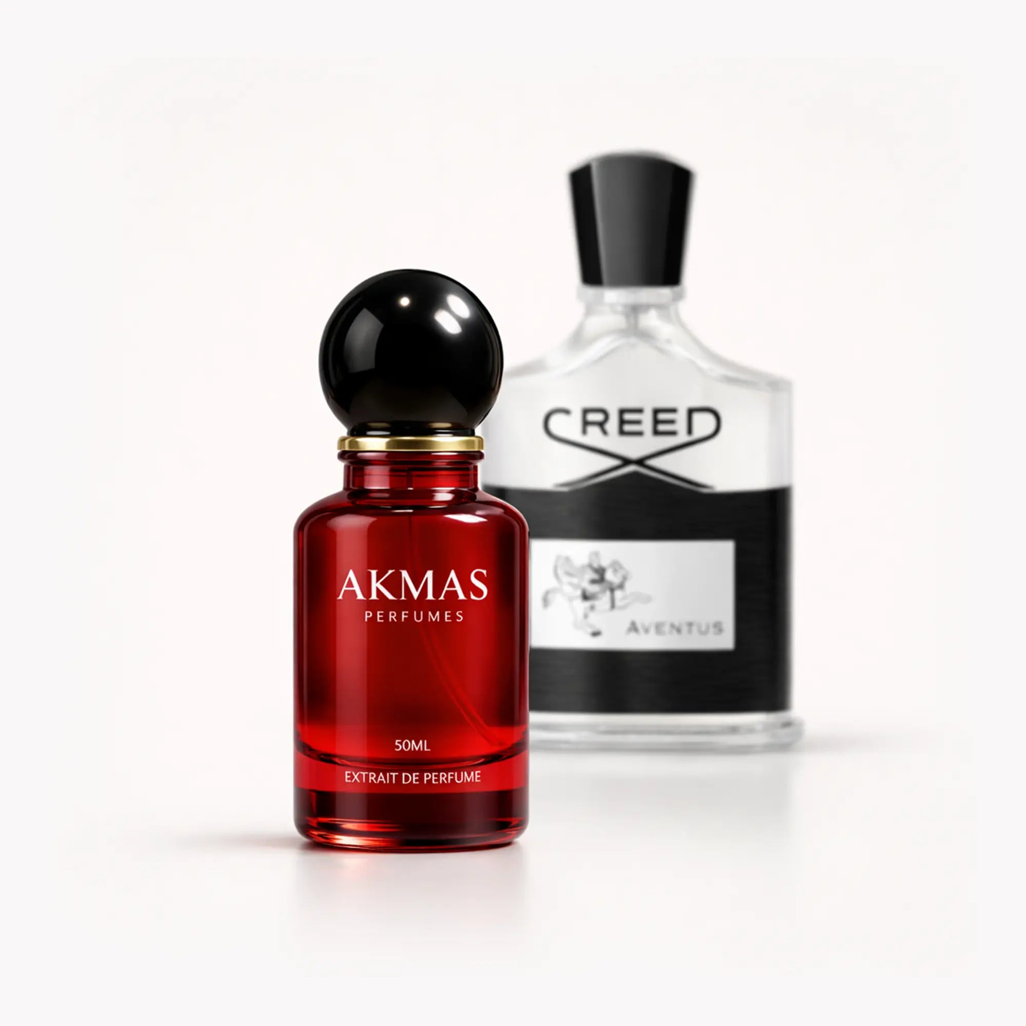 Fruity Smoky  Extrait de Parfum – 35% Pineapple Birch | For Men | Akmas Perfumes