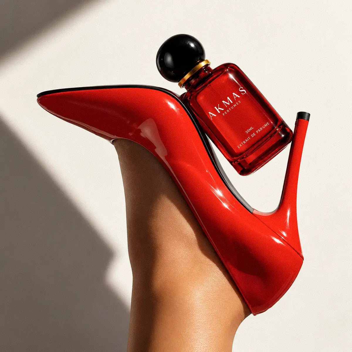 Velvet Heels Inspired By Good Girl | Akmas Perfumes