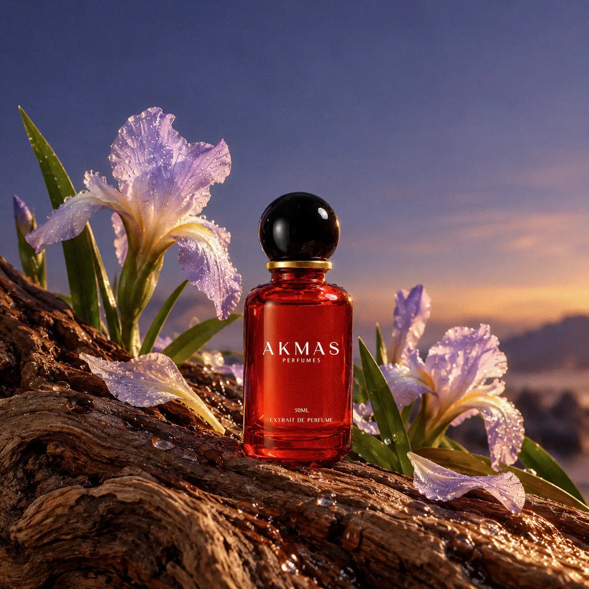 Floral Muse Inspired By Flora Gorgeous Gardenia | Akmas Perfumes