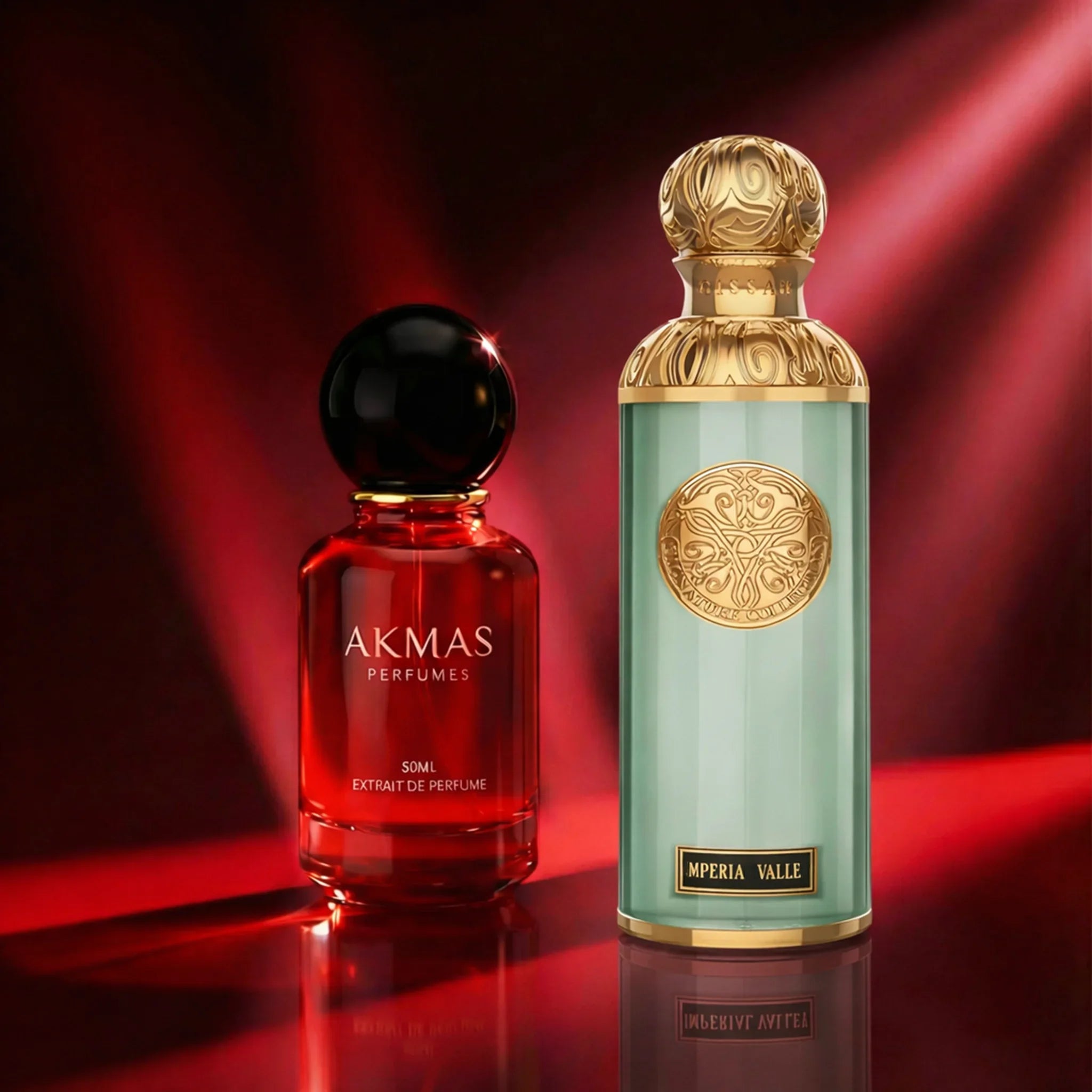 Imperial Crown Extrait de Perfume Long Lasting for Men & Women