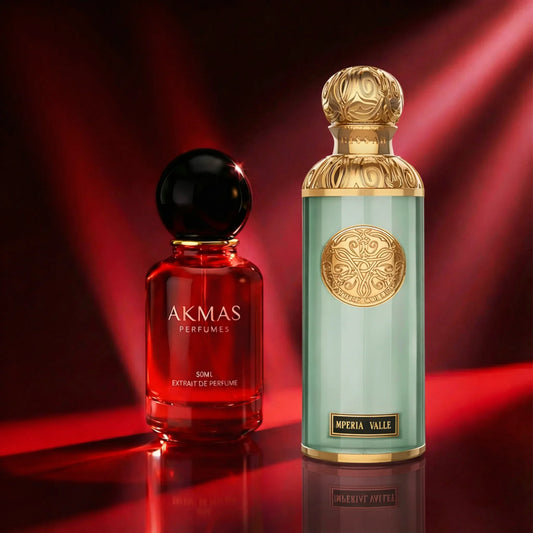 Imperial Crown Extrait de Perfume Long Lasting for Men & Women