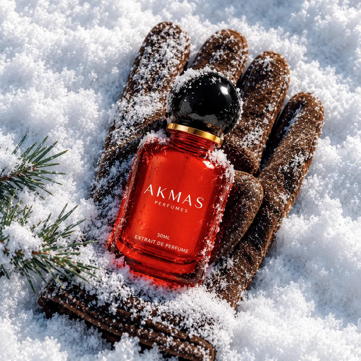 Midnight Crush Inspired By Ultra Male | Akmas Perfumes
