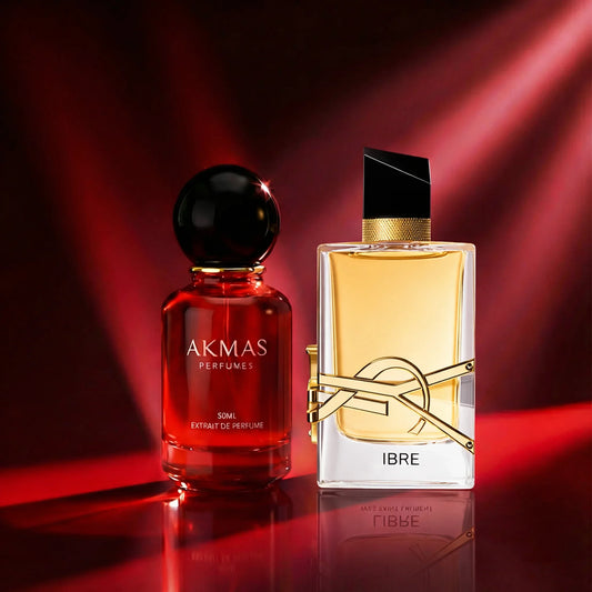 Libera Bloom Inspired Extrait de Perfume Long Lasting for Women