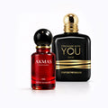 Midnight Oud Inspired By Stronger With You Oud | Akmas Perfumes