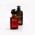 Oud Noir Extrait de Parfum – 35% Smoky Oriental Leather | Unisex | Akmas Perfumes