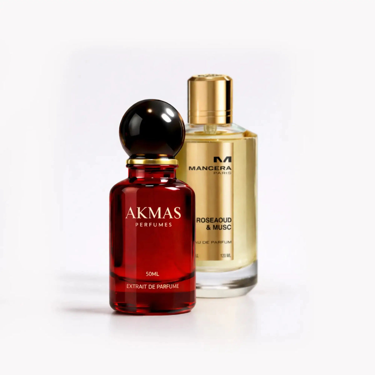 Rose Oud – 35% Extrait Floral Woody Oriental Unisex | Akmas Perfumes