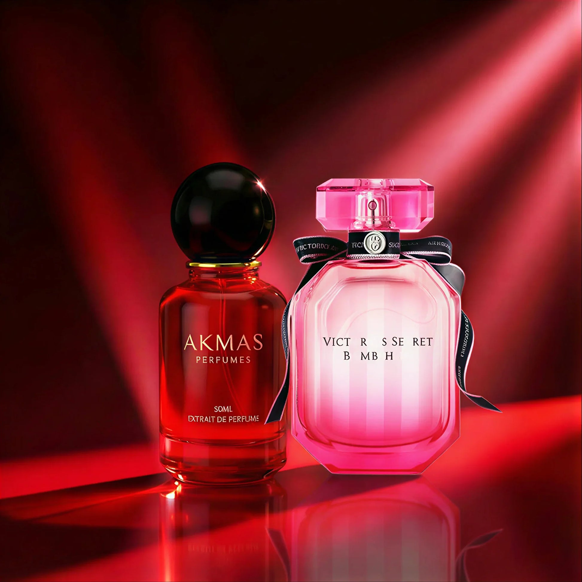 Bombelle Secret Inspired Extrait de Perfume Long Lasting for Women