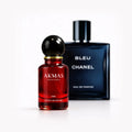 Bleu Essence Inspired By Bleu De Chanel | Akmas Perfumes