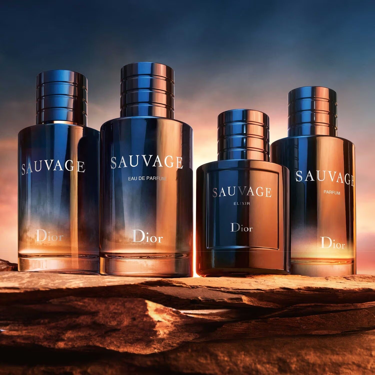 DIOR Sauvage Eau De Parfum (100 ml)