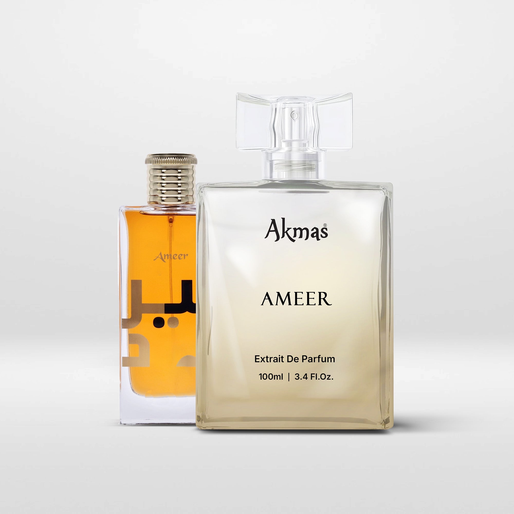 Inspired By Amēēr Al oud Extrait De Perfume - Akmas Perfumes