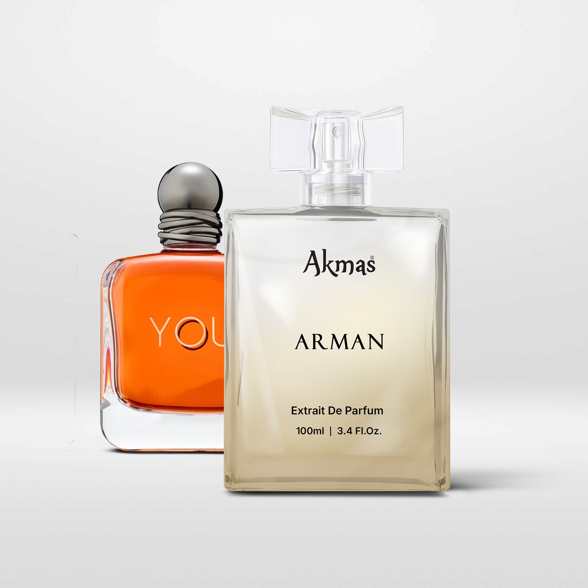 Inspired By Ár₥an With Y0u Extrait De Perfume - Akmas Perfumes