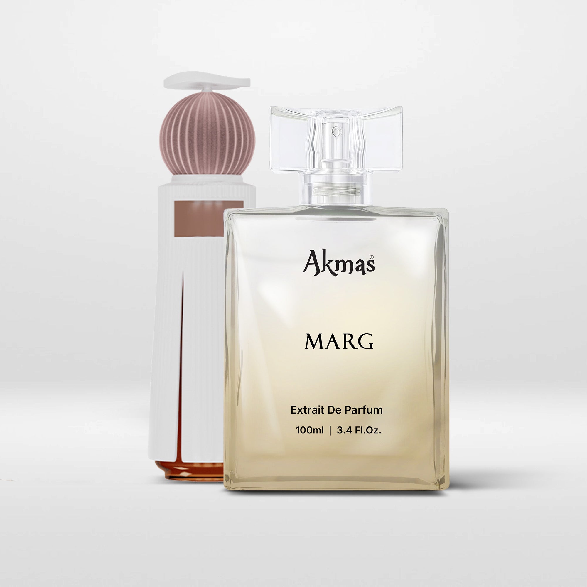 Inspired By Ḿárg Extrait De Perfume - Akmas Perfumes