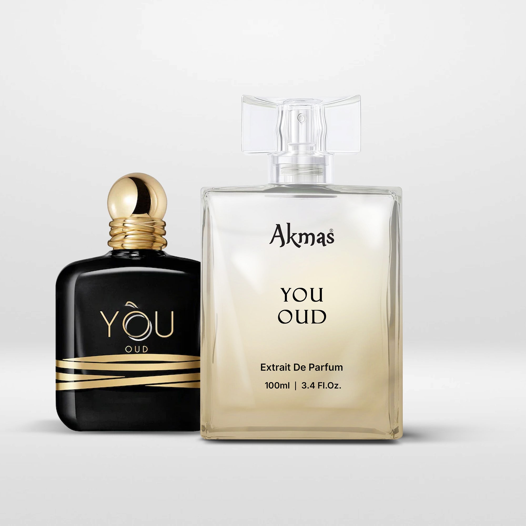 Inspired By Arman! You Oud Extrait De Perfume - Akmas Perfumes